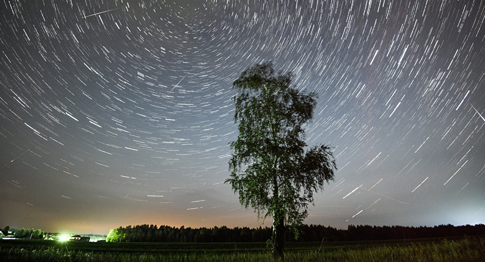 لأول مرة .. العلماء يرون "سعال" النجوم (صورة)