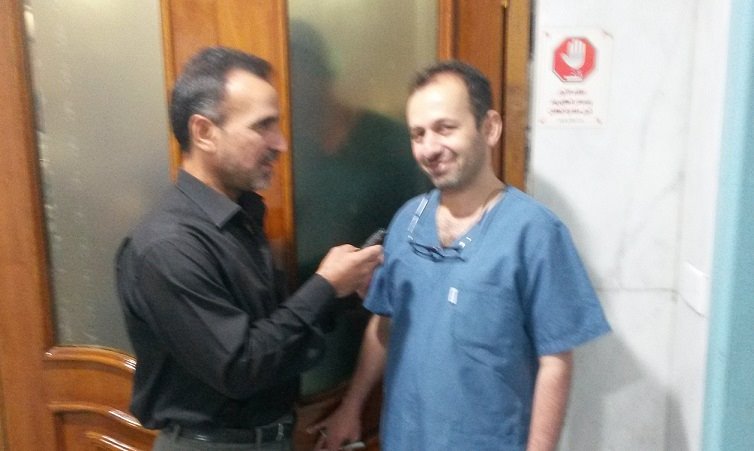 كربلاء: مستشفى السفير التابع للعتبة الحسينية المقدسة يسجل رقم خياليا بأجرائه أكثر من (3) آلاف عملية تنظيرية للكلى