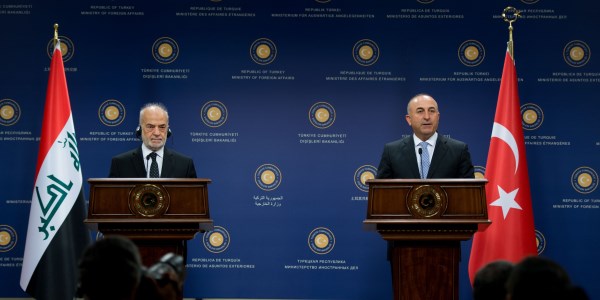 تركيا: سنتخذ قرار مع العراق بشأن وجود قواتنا في بعشيقة