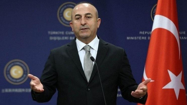 تركيا: رفع علم الاقليم فوق مباني كركوك مخالفة للدستور والاستفتاء قرار خاطئ