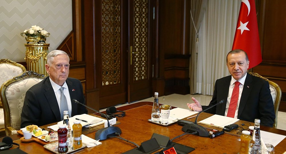 الولايات المتحدة وتركيا: قرار "الاستفتاء" على استقلال كردستان خاطئ