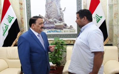 بالفيديو.. وزير الدفاع يكرم "الجندي الشجاع الأمين"