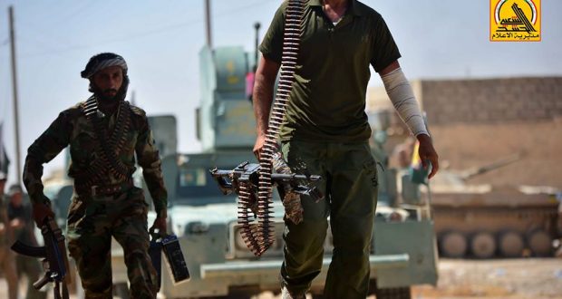 القوات الامنية تسيطر على "ديوان التعليم" في تلعفر