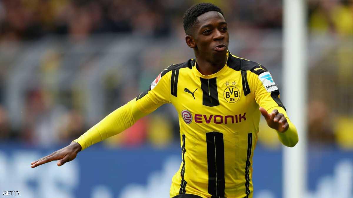 برشلونة يتم "الصفقة المنتظرة"