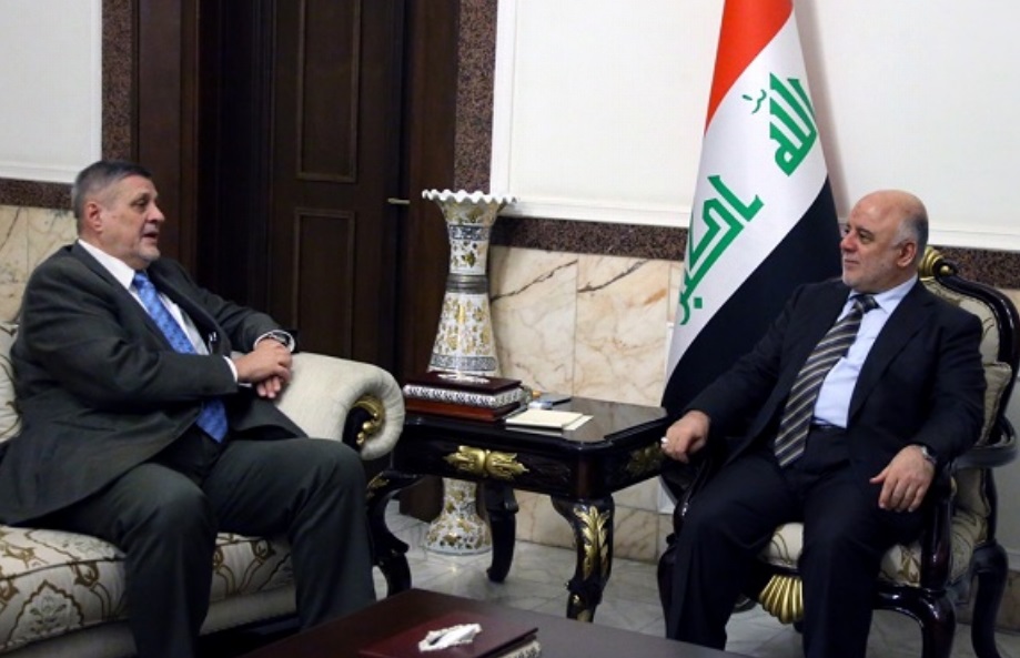 الامم المتحدة ترفض انفصال اقليم كردستان عن العراق