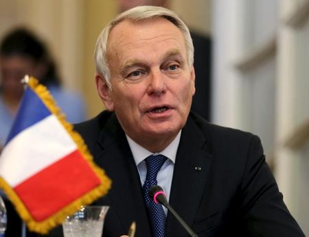 وزيرا الخارجية والدفاع الفرنسيان في بغداد غداً