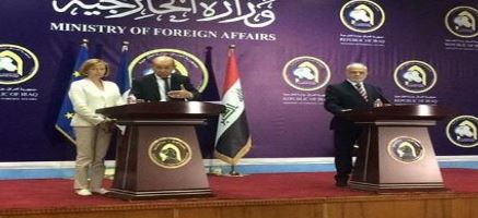 فرنسا: الحرب على داعش لم تنتهي بعد ومستمرون بدعمنا للعراق