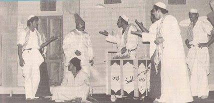 الذكرى المئوية لولادة المسرح الكربلائي