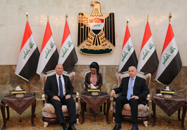 النجيفي يعلن رفضه لشمول كركوك والمناطق المتنازع عليها باستفتاء كردستان