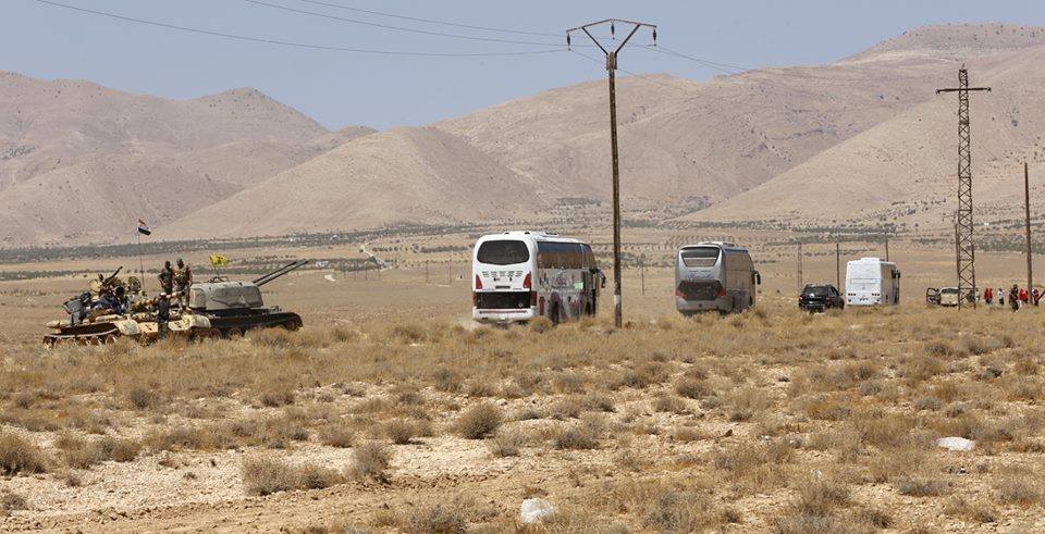 كردستان قلق من اتفاق من نقل ارهابيي "داعش" إلى الحدود العراقية