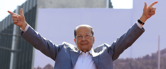 الرئيس اللبناني: انتصرنا على داعش بـ"طريقة مشرفة"