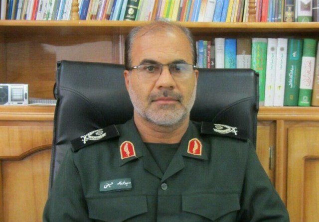 عسكري ايراني: قواتنا متواجده على الحدود العراقية ومستعدة لصد اية تحركات لداعش