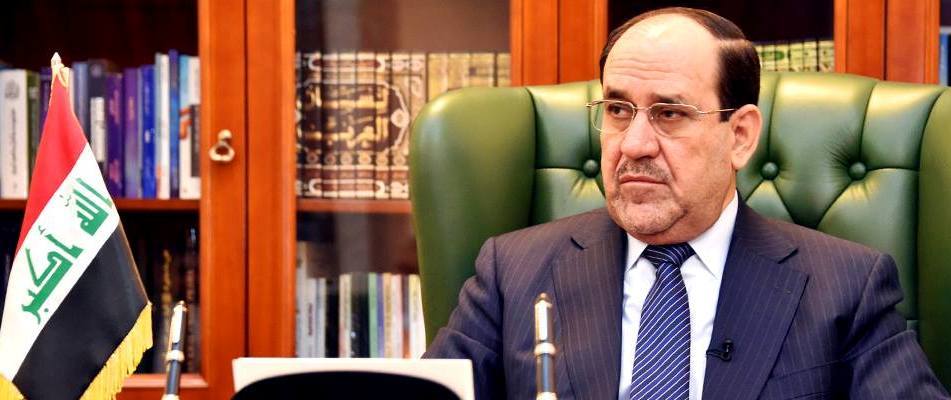 المالكي شمول كركوك بالاستفتاء يزيد الخلافات ويحذر من قتال بين المكونات