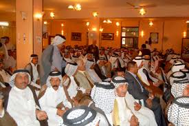 شيوخ عشائر كربلاء تعقد ندوات حول العنف الأسري ووضع طرق لمكافحته