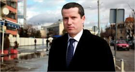 سوريا : المعارضة توظف مستشاراً بريطانياً