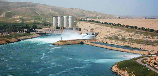 «داعش» يجدد قطع الفرات عن الوسط والجنوب