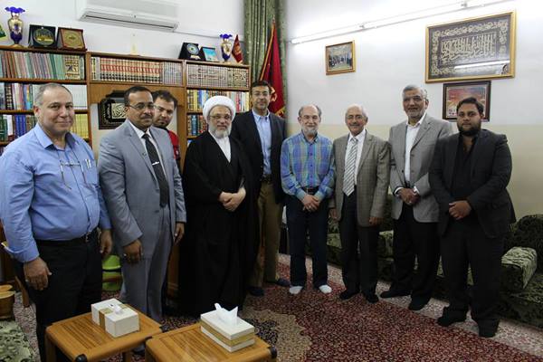 اطباء عرب وأجانب يجرون عمليات مجانية للمرضى بالتعاون مع العتبة الحسينية المقدسة