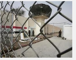 وزارة العدل تغلق سجن ابو غريب لدواعي امنية