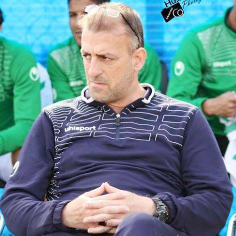 مدرب نادي كربلاء :لم استلم اي مبلغ مالي منذ ستة اشهر