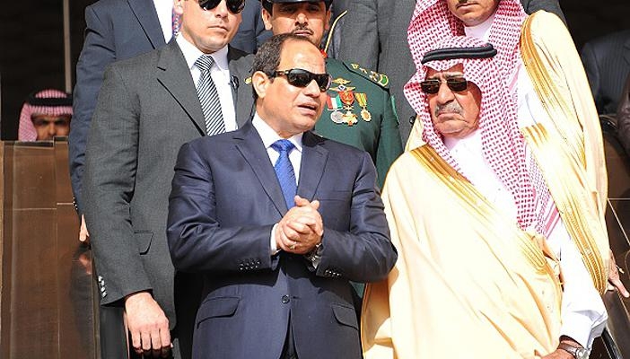 هجوم حاد على السعودية بالأهرام.. وإعلام أمريكي يبرز الخلاف