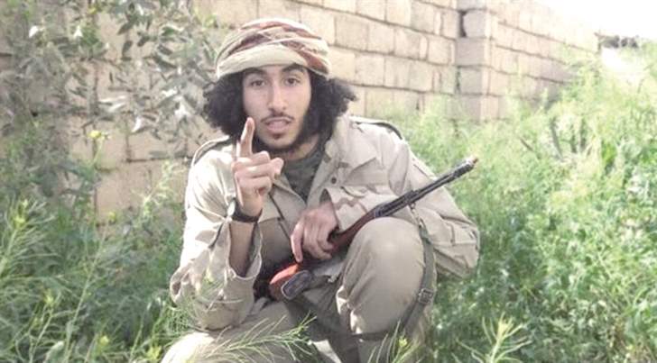 بالصوره:أبو أنور الكويتي فجّر نفسه في الحشد الشعبي بمخمور