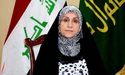 التميمي:اذا اراد الجبوري ونائبيه العوده الى كراسي رئاسة مجلس النواب فعليهم صنع كراسي في منازلهم