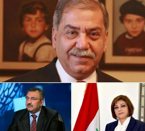 نواب التحالف المدني لم يشاركوا بالتصويت على اقالة الجبوري ونائبيه