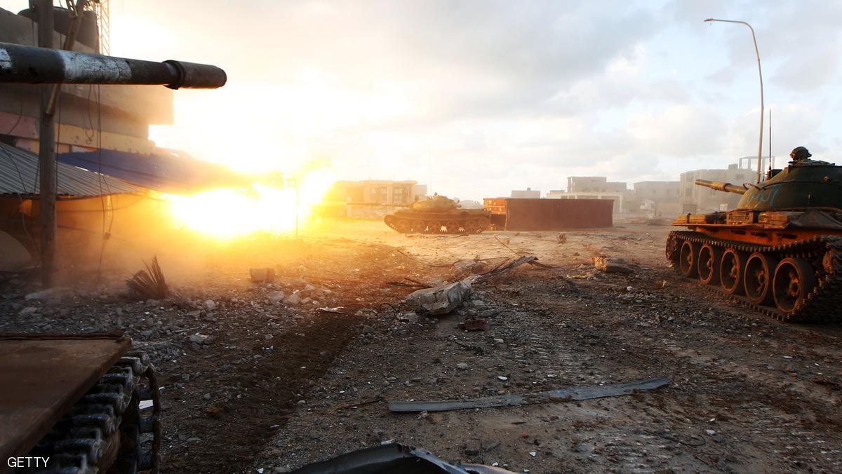 الأمم المتحدة: داعش لم يعد يسيطر على أراض بليبيا