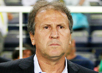 البرازيلي زيكو مرشح لقيادة منتخبنا الوطني خلفا للالماني سيدكا