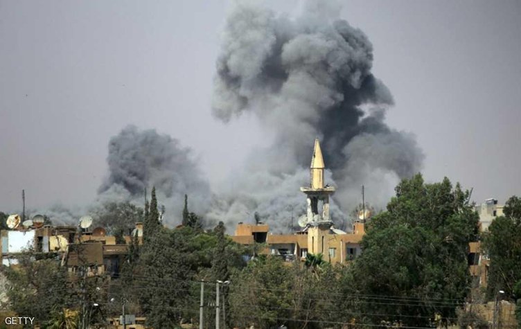 دي مستورا: أكتوبر المقبل يشهد نهاية «داعش» في سوريا