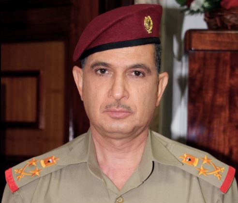 رئيس اركان الجيش يتوعد بسحق ما تبقى من الدواعش في العراق