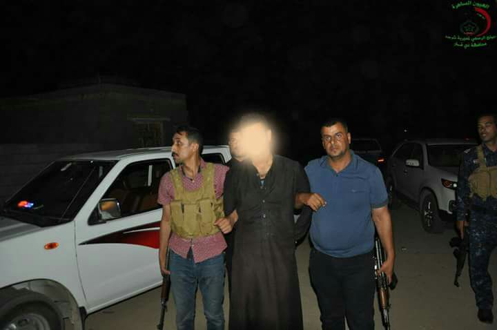 شاب يقتل شقيقه طعنا بالسكين ويرمي جثته بنهر بالاتفاق مع زوجة أخيه