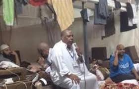 وفاة فنان مصري أثناء تأديته مناسك الحج ؟؟