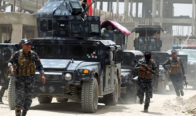 التحالف الدولي: لن نسمح بحركة مسلحي داعش بالقرب من الحدود أو على أرض عراقية ذات سيادة