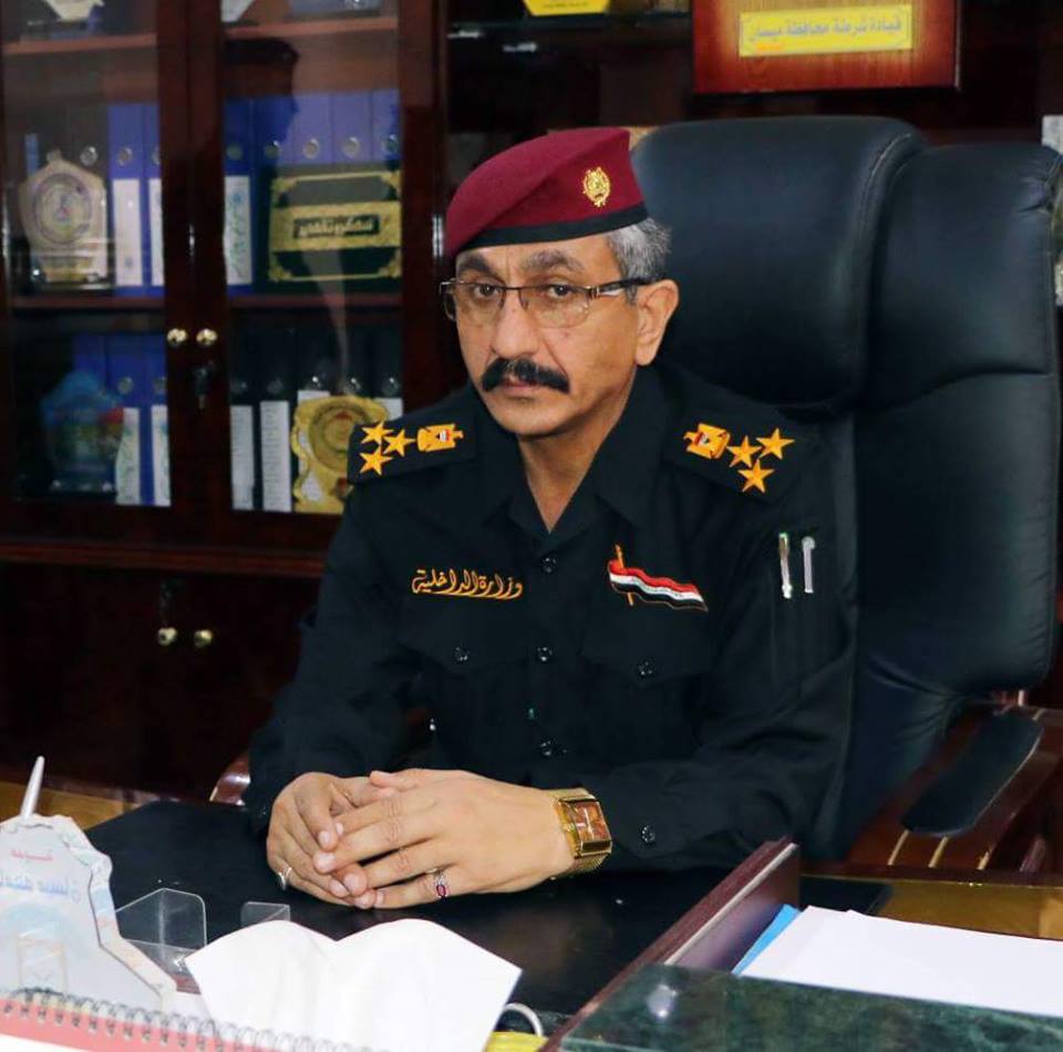 تحرير مختطف من محافظة ذي قار في ميسان