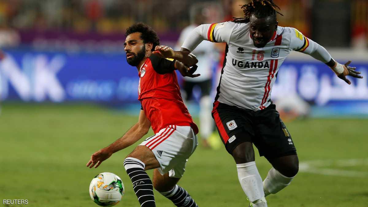 4 فرص لتأهل "الفراعنة" إلى مونديال 2018