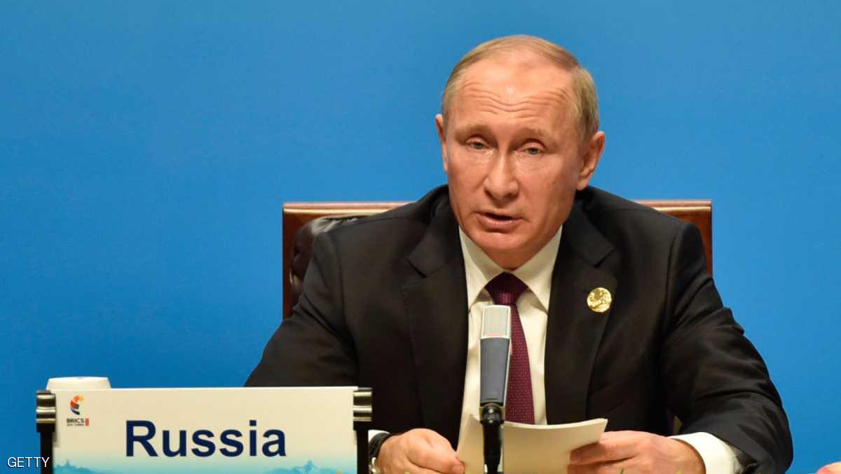 بوتن يحدد تصوراته لـ"تبريد" أزمة كوريا الشمالية