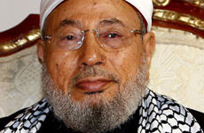 بريطانيا تحذر القرضاوي  من دخول اراضيها