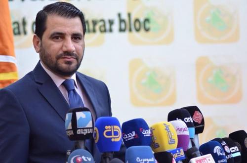 ايقاف النائب السابق جواد الشهيلي على ذمة التحقيق