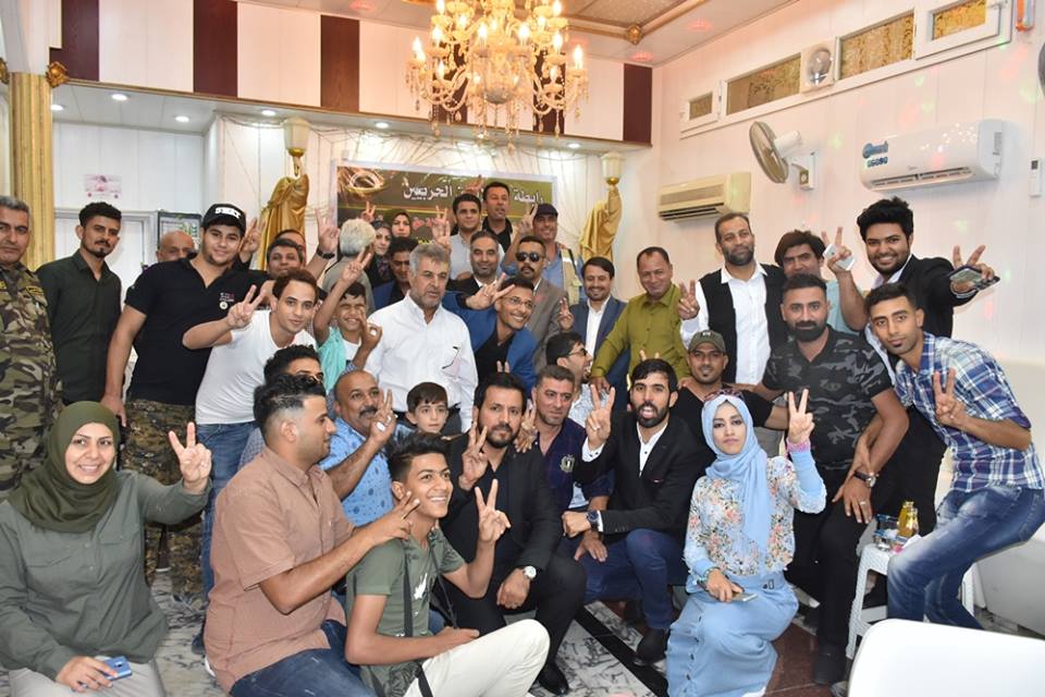 تأسيس رابطة للإعلاميين الحربيين في كربلاء المقدسة