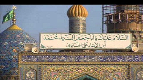 الحشد يصد تعرضا لداعش بالقرب من مرقد سيد محمد جنوب تكريت