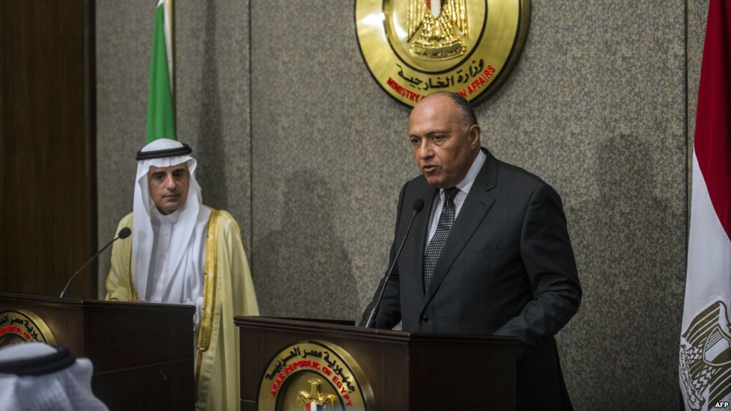 الدول المقاطعة لقطر: الخلاف مع الدوحة ليس خليجيا فحسب