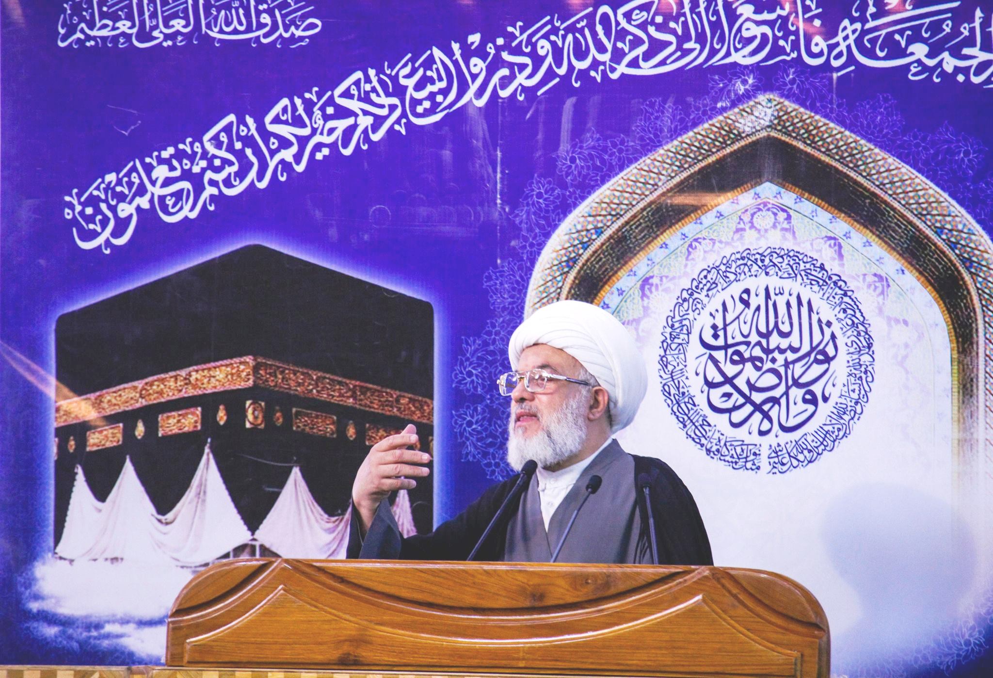 المرجع السيستاني يجدد دعواته بالحفاظ على الاموال العامة ويؤكد ان سراق المال العام سيكون الشعب خصيمهم يوم القيامة