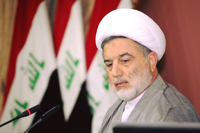 انتخاب همام حمادي رئيساً للمجلس الاعلى الاسلامي
