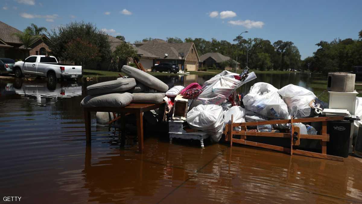 الولايات المتحدة.. كلفة الأعاصير لشركات التأمين 150 مليار دولار