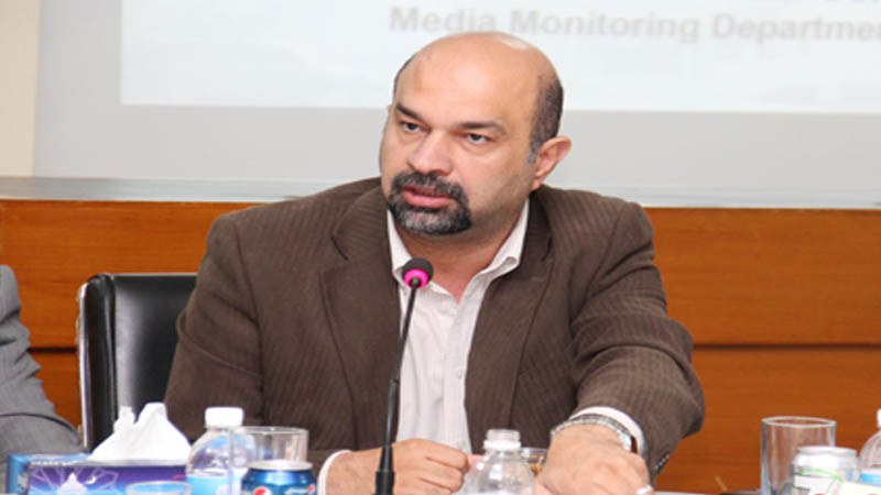 علي الشلاه يستقيل من رئاسة شبكة الاعلام العراقي