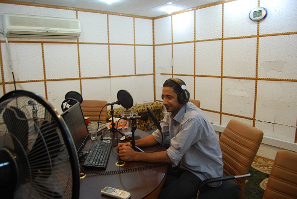 إذاعة القرآن الكريم من العتبة الحسينية مشروع ثقافي لبث الوعي القرآني في المجتمع