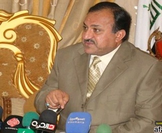 العكيلي : المالكي حاول عدم الحديث عن الولاية الثالثة خلال زيارة وفد المواطن له