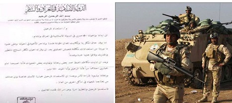 "داعش" يعترف بالهزيمة ويقرر مغادرة العراق