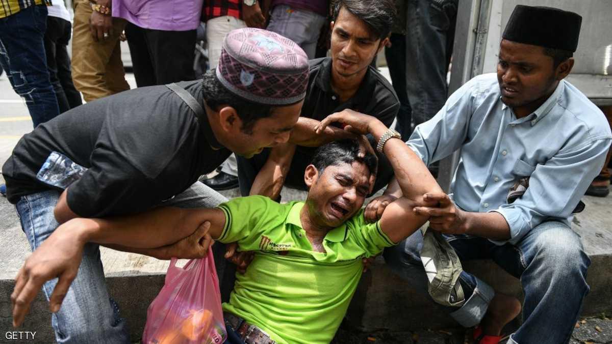 الأمم المتحدة: ما يجري للروهينغا "تطهير عرقي كلاسيكي"
